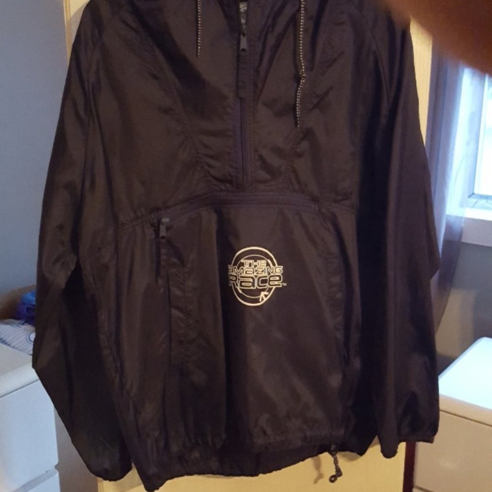 Original "Amazing Race" Windbreaker - unisex